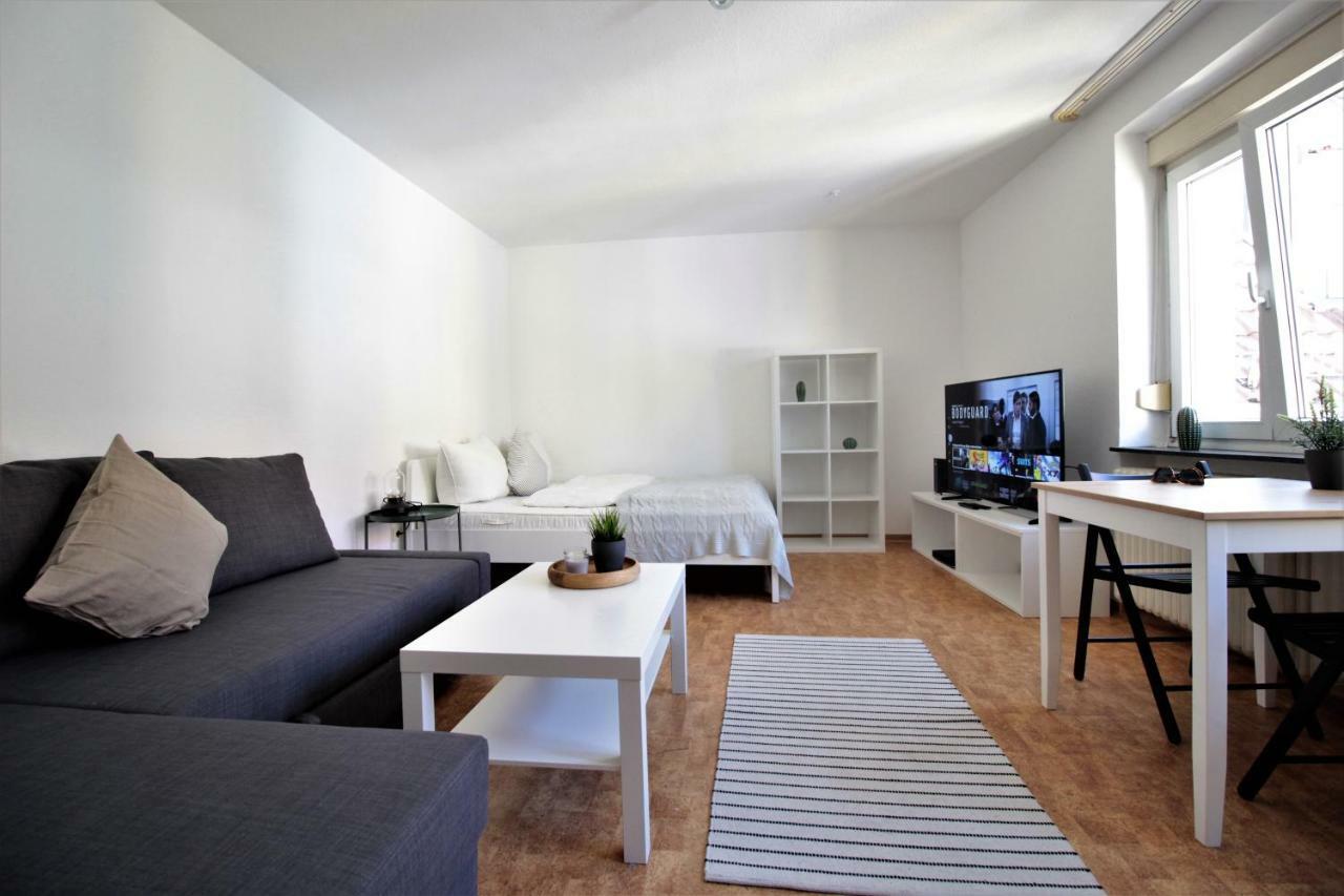 Super Central City Apartment - Roof Terrace, Netflix Würzburg Buitenkant foto