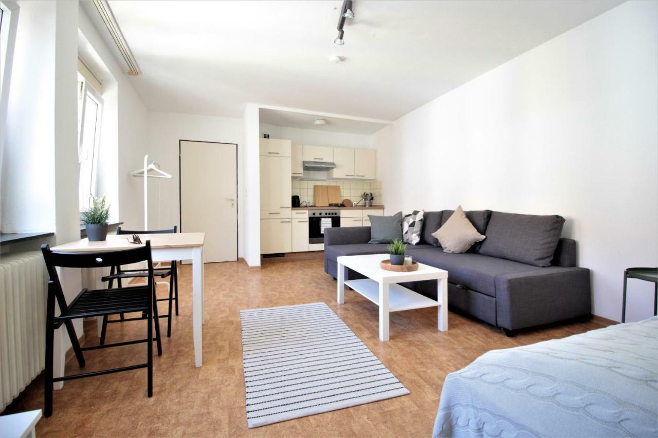 Super Central City Apartment - Roof Terrace, Netflix Würzburg Buitenkant foto