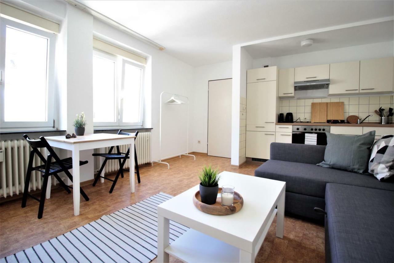Super Central City Apartment - Roof Terrace, Netflix Würzburg Buitenkant foto