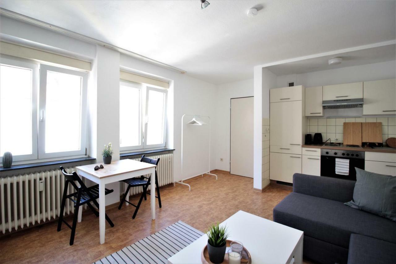 Super Central City Apartment - Roof Terrace, Netflix Würzburg Buitenkant foto