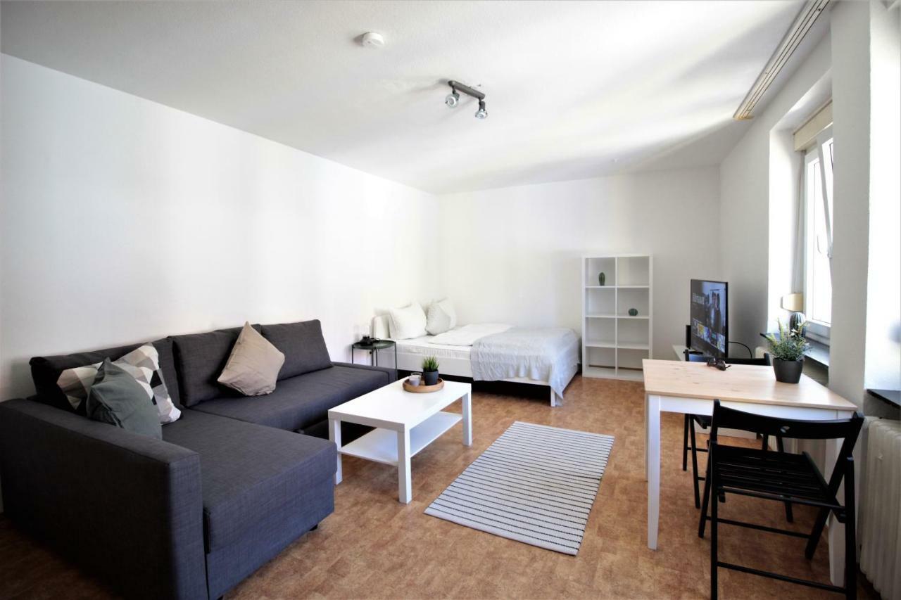 Super Central City Apartment - Roof Terrace, Netflix Würzburg Buitenkant foto