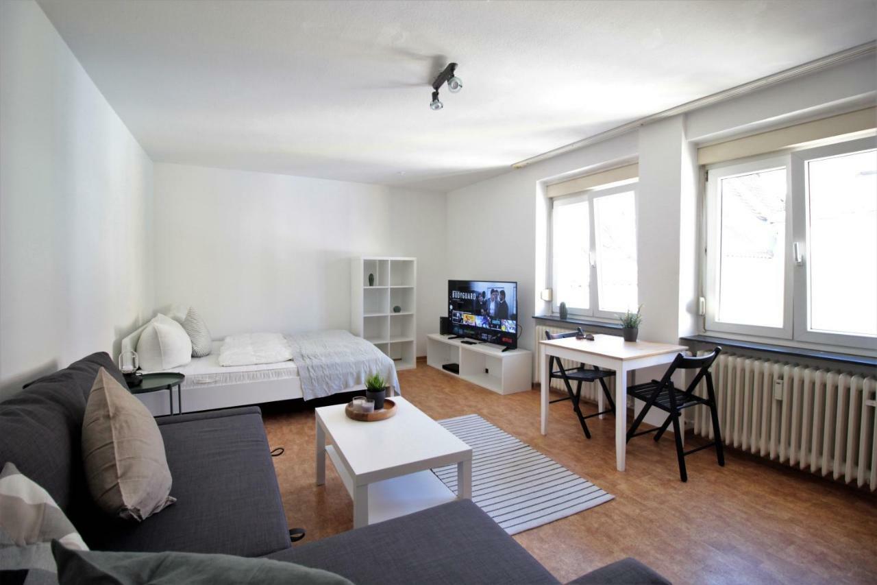 Super Central City Apartment - Roof Terrace, Netflix Würzburg Buitenkant foto